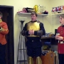 Don Barbee, Brian Haase and Ben Qualey